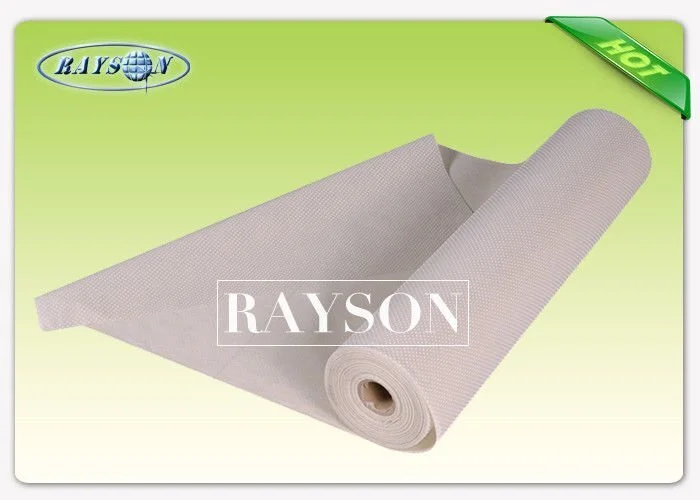 PVC Dot Slip Fabric In PP Non Woven Fabric  For Mattress Bottom 1