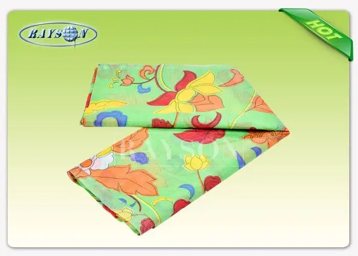 Rayson Non Woven Fabric Latest non woven bag screen printing machine company for shopping bag 2
