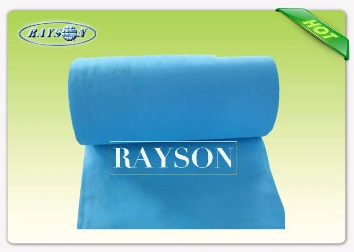 SGS PP Nonwoven Flame Retardant Fabric For Children Car Chair 1