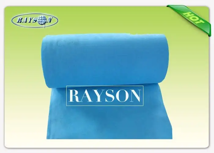 Rayson Non Woven Fabric 100 % PP Material Hydrophilic Non Woven Fabric For Baby Care Products Hydrophilic Non Woven image7