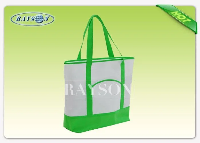 Customized Logo PPNonwoven Bag Non Woven Promotional Bag Open Top Type With Strong Handle 1