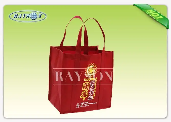 Rayson Non Woven Fabric Fashion Style Tnt Eco Friendly Bags / New Coming Style Non Woven Shopping Bags PP Non Woven Bags image10