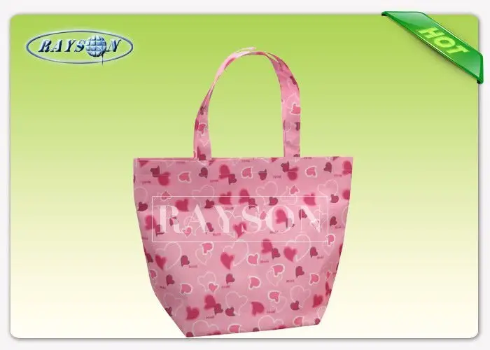Rayson Non Woven Fabric Supermarket Foldable Tnt Shopping PP Non Woven Bag For Promotion Gifts PP Non Woven Bags image4
