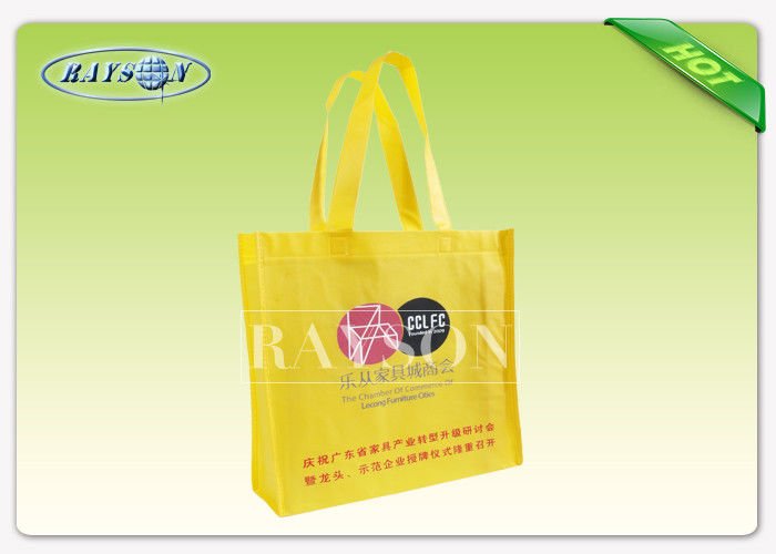 OEM  ODM Red 100% Polypropylene Non Woven Bag Exported To Europe Market 3
