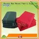 tablecloth napkin disposable bed sheets online Rayson Non Woven Fabric manufacture 1