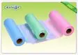 Rayson Non Woven Fabric Brand table 8mmx8mm custom black non woven fabric 4
