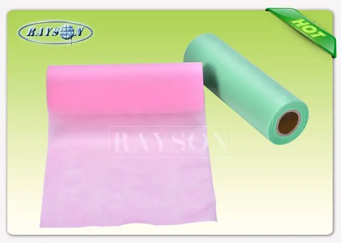 Rayson Non Woven Fabric Brand table 8mmx8mm custom black non woven fabric 5