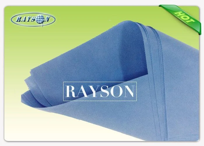 22gsm ppnw disposable bed sheets wipe Rayson Non Woven Fabric Brand company 3