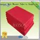 Quality Rayson Non Woven Fabric Brand disposable bed sheets online zipper 1