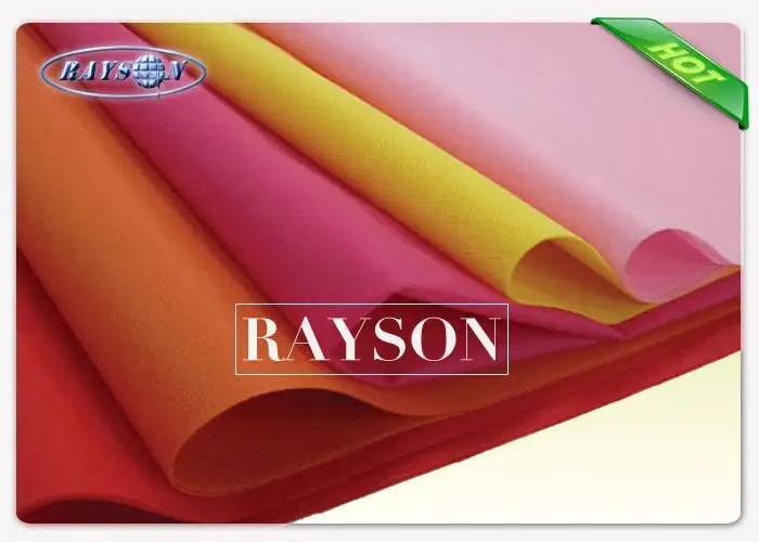 disposable bed sheets online oval treatment Rayson Non Woven Fabric Brand company 3