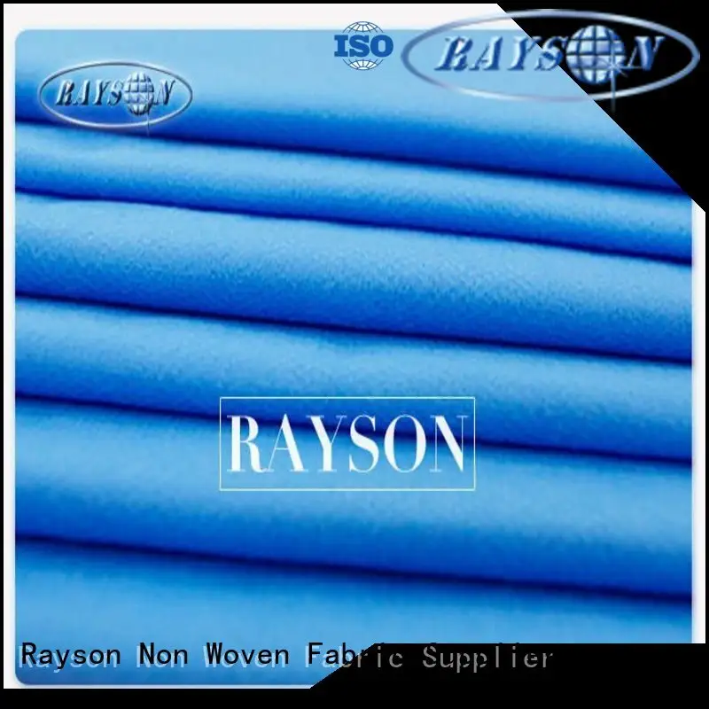 disposable bed sheets online oval treatment Rayson Non Woven Fabric Brand company 1