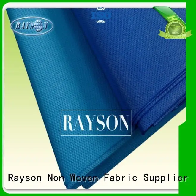 disposable bed sheets online packing reusable snow Rayson Non Woven Fabric Brand disposable bed sheets 1
