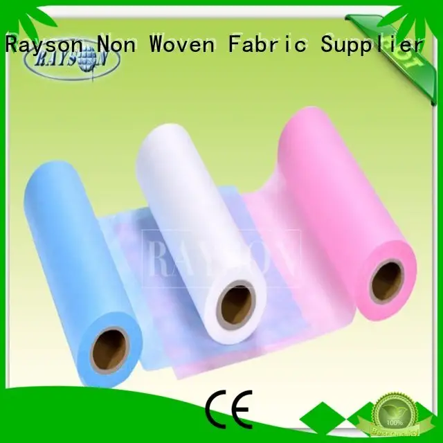 Rayson Non Woven Fabric Brand tension black non woven fabric 100 supplier 1