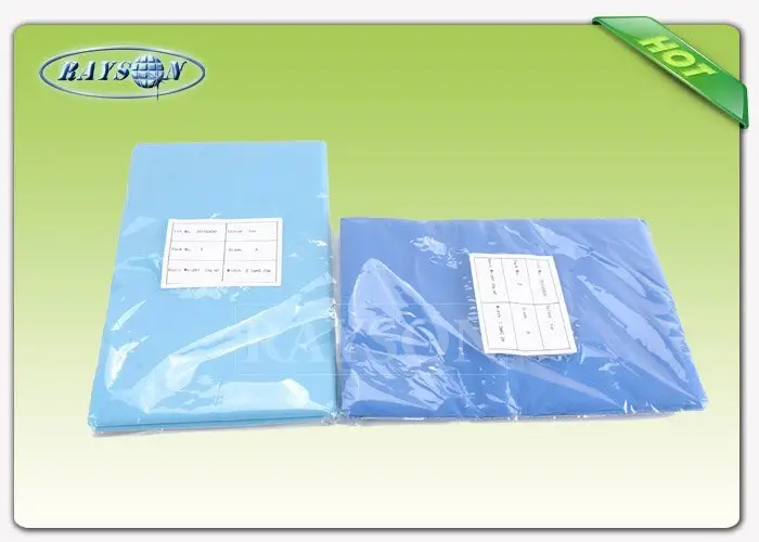 Wholesale plain disposable bed sheets online Rayson Non Woven Fabric Brand 2