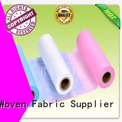 ply laying antiuv zero medical non woven fabric Rayson Non Woven Fabric 1