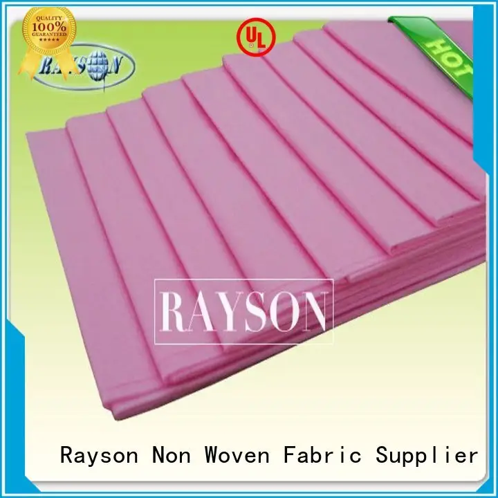 disposable bed sheets online lanscaping 2cm Rayson Non Woven Fabric Brand 1