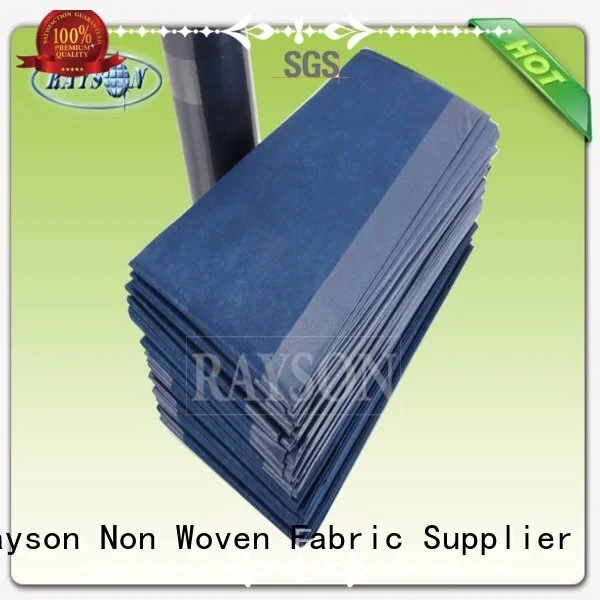 Rayson Non Woven Fabric Brand 30x40x12 pollution disposable bed sheets online 1