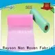 witer outdoor permeable 50 Rayson Non Woven Fabric Brand medical non woven fabric supplier 1