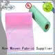 black non woven fabric x16 air medical non woven fabric ecofriendly Rayson Non Woven Fabric Brand 1