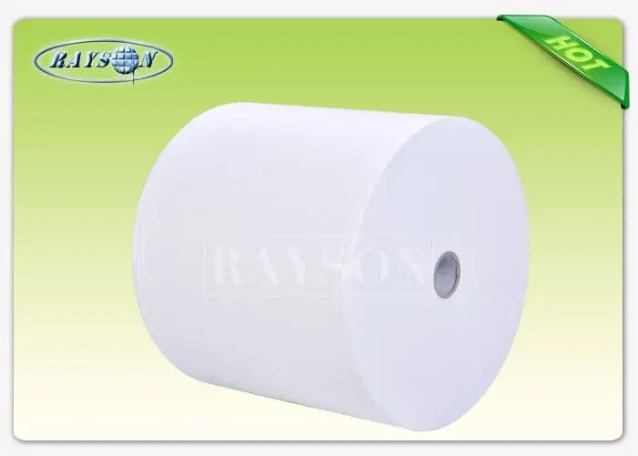 Rayson Non Woven Fabric Brand coming antibacteria soft cutting pp spunbond nonwoven fabric 3