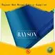 lawn disposable bed sheets elastic sunlight Rayson Non Woven Fabric company 1