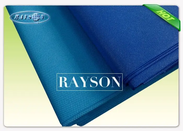 Wholesale showed disposable bed sheets online approved Rayson Non Woven Fabric Brand 2