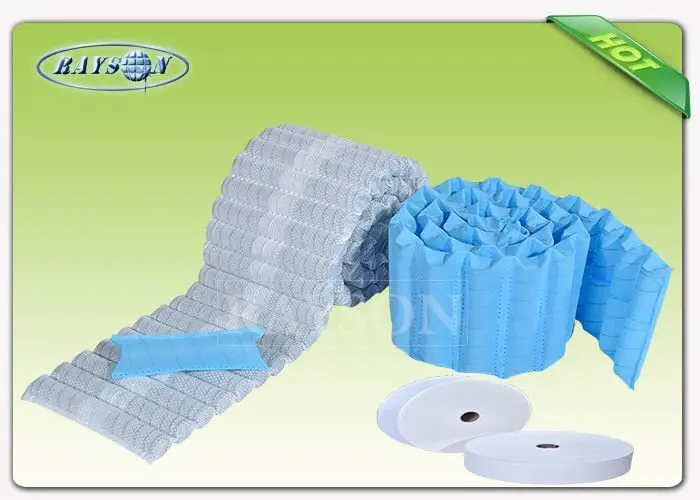Rayson Non Woven Fabric Brand reducing textile flexible tnt pp spunbond nonwoven fabric 2
