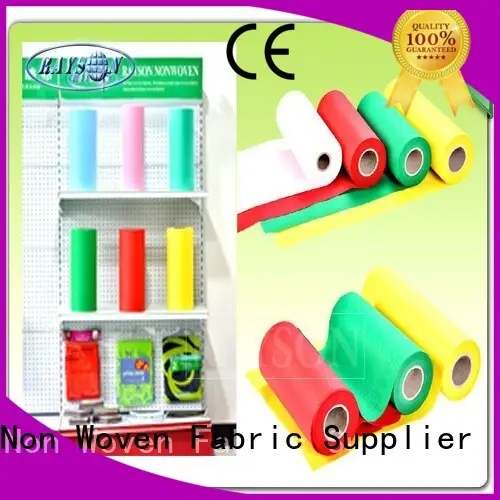 woven vs nonwoven fabric extra Rayson Non Woven Fabric Brand pp spunbond nonwoven fabric 1