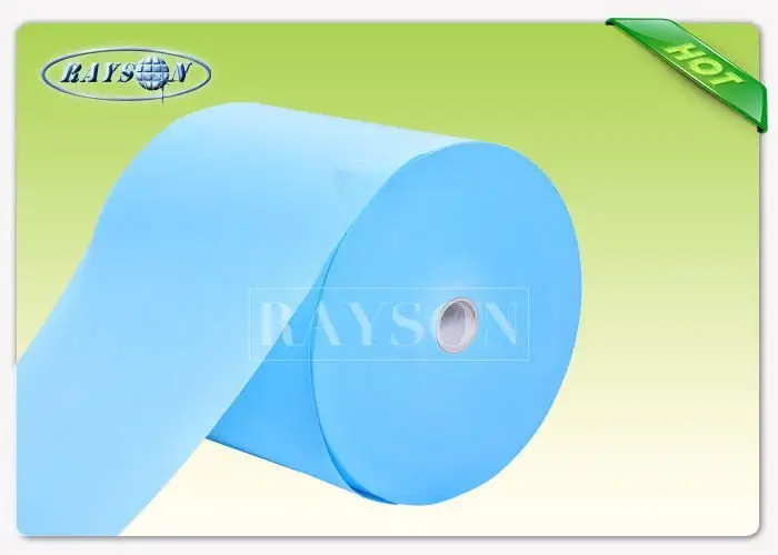 Quality Rayson Non Woven Fabric Brand woven vs nonwoven fabric fleece bright 4