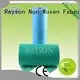 Rayson Non Woven Fabric Brand laying fair tejidos pp spunbond nonwoven fabric 1