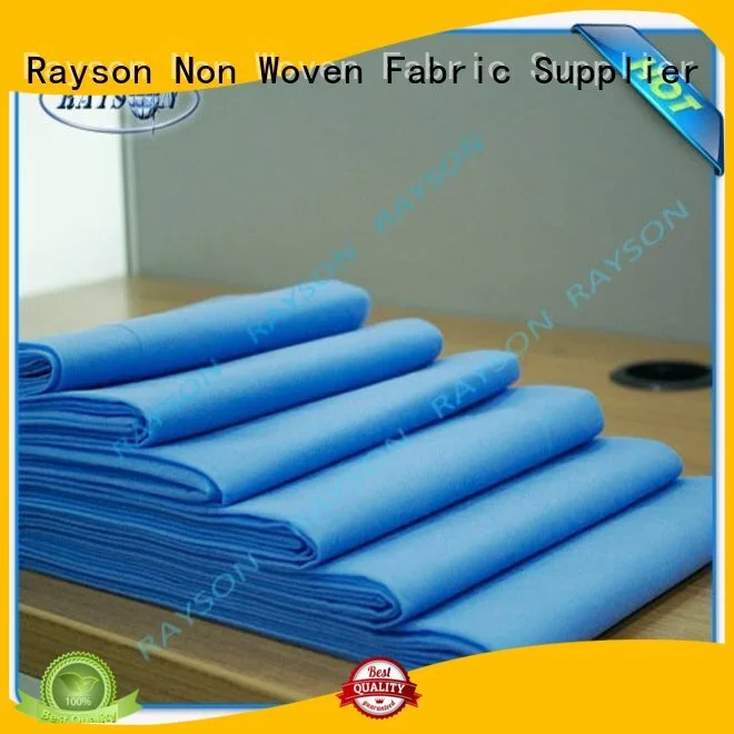 flexible children sheets Rayson Non Woven Fabric Brand laminated non woven fabric supplier 1