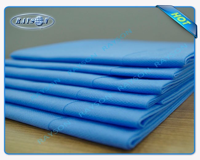 flexible children sheets Rayson Non Woven Fabric Brand laminated non woven fabric supplier 3