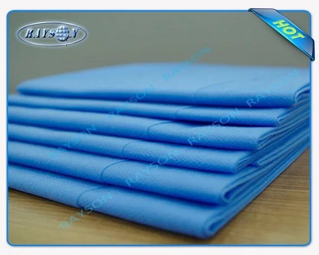 flexible children sheets Rayson Non Woven Fabric Brand laminated non woven fabric supplier 3