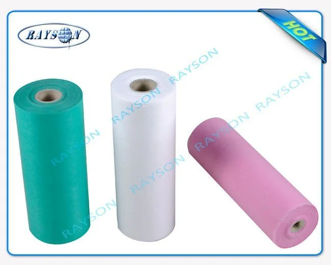 woven tablecloth prmeable range laminated non woven fabric Rayson Non Woven Fabric 2