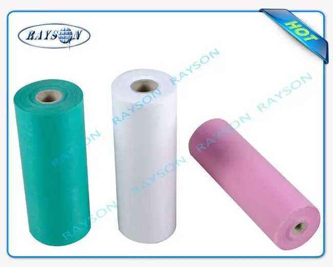 woven tablecloth prmeable range laminated non woven fabric Rayson Non Woven Fabric 2