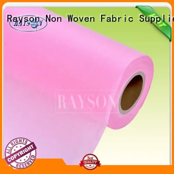 Wholesale rayson spunbond non woven fabric manufacturer 039s Rayson Non Woven Fabric Brand 1