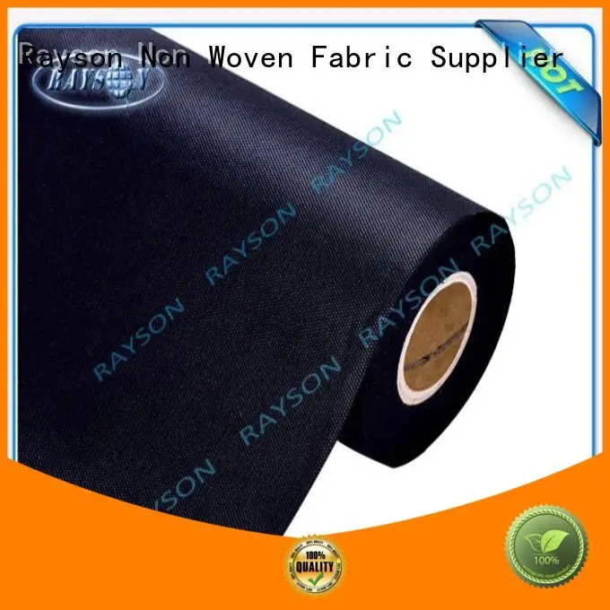 Quality Rayson Non Woven Fabric Brand woven vs nonwoven fabric 60gram direct 1