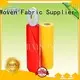 diffrent upholstery pp spunbond nonwoven fabric products Rayson Non Woven Fabric 1
