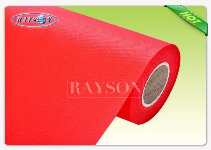 diffrent upholstery pp spunbond nonwoven fabric products Rayson Non Woven Fabric 3