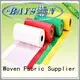 woven vs nonwoven fabric best Rayson Non Woven Fabric Brand pp spunbond nonwoven fabric 1