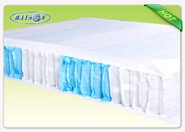 Rayson Non Woven Fabric Brand process fashion woven vs nonwoven fabric dress supplier 2
