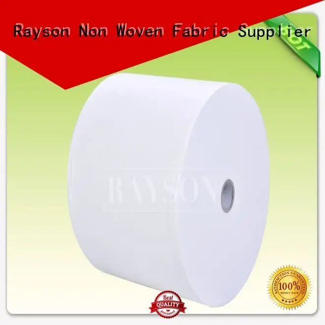 woven vs nonwoven fabric jewelry sbpp nursing Rayson Non Woven Fabric Brand pp spunbond nonwoven fabric 1