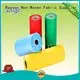 Wholesale temperature us pp spunbond nonwoven fabric Rayson Non Woven Fabric Brand 1