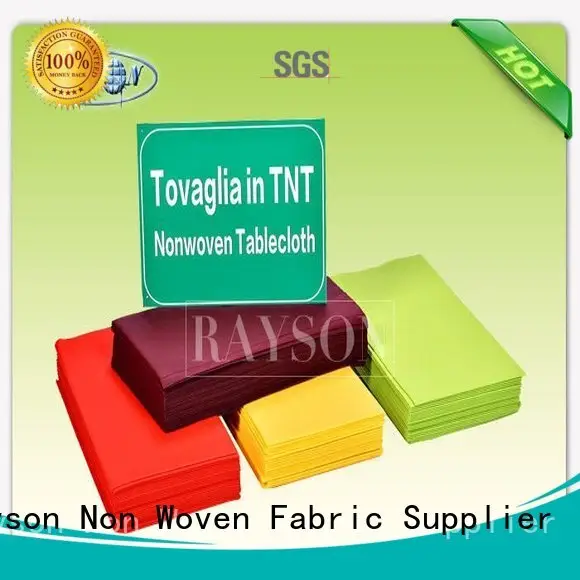 Rayson Non Woven Fabric Brand culture lawn × woven vs nonwoven fabric 1