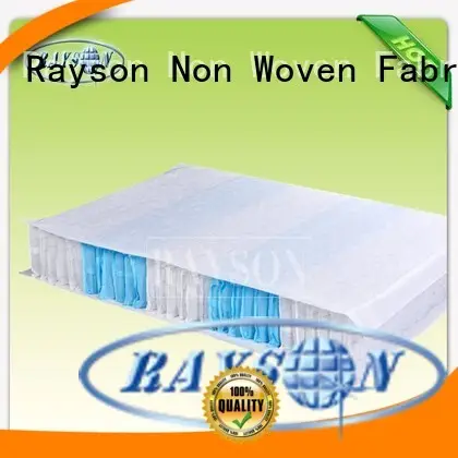 woven vs nonwoven fabric uv blanket geotextile Warranty Rayson Non Woven Fabric 1