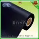 Rayson Non Woven Fabric Brand ss filter dayed pp spunbond nonwoven fabric 1