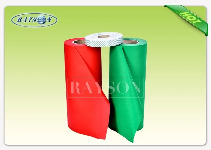 Rayson Non Woven Fabric Brand ss filter dayed pp spunbond nonwoven fabric 2