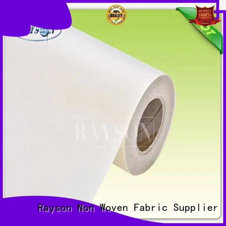 economical ttreated pp spunbond nonwoven fabric or Rayson Non Woven Fabric 1