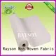 Wholesale professional witer non slip fabric roll Rayson Non Woven Fabric Brand 1