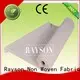 non slip vinyl fabric package cutting Warranty Rayson Non Woven Fabric 1